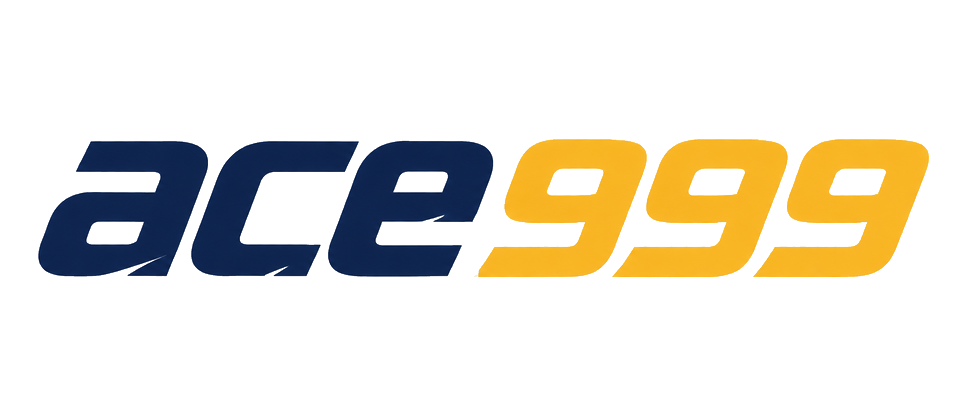 ace999 logo for Bangladesh gaming hub